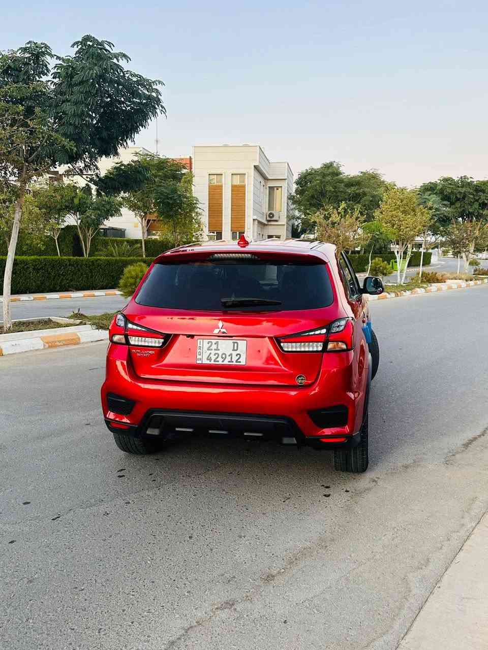 سلام عليكم
مستيبوشي اوتلاندر 
⚠️ موديل:2021
⚠️ گير مكينه بشرط 
⚠️مكينه2000 تنفس طبيعي
⚠️رقم سليماني تحويل وكاله بشرط 
⚠️صبغ شبر وسونر مرفق بلمنشور 
⚠️ مكاني ديالى خانقين 
⚠️سعره: ١٢٨
📞:***********
