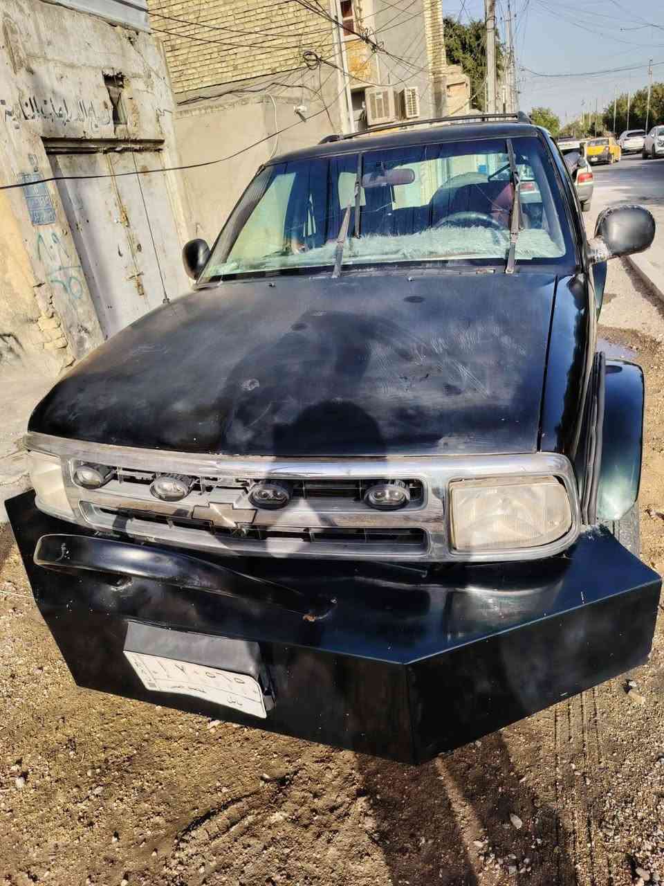 بلايزر ٦سلندر مصبوغة عام كير محرك بلادي موديل ٩٧ رقم بابل


**إذا كنت صاحب هذا الإعلان وتريد حذفه لأي سبب، رجاءا أرسل رسالة إلى الدعم الفني**