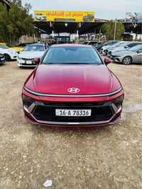 سوناتا ٢٠٢٤ • مكينة ٢٥٠٠ • مرقمه شهداء