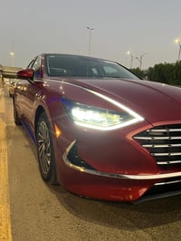 سوناتا هايبرد محرك (2000)  موديل 2023وارد امريكي فول مواصفات فول تحكم ...