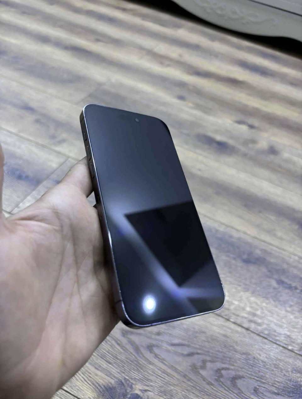 iPhone 14Pro Max بيع مستعجل
آيفون ١٤ برو ماكس دبل سيم كارت بنفسجي

ذاكرة ١٢٨

بطارية ٨٨

فقط شاشة مبدل ١٢٠ فيس إيدي شغال

600

📞: 0774 138 0636
