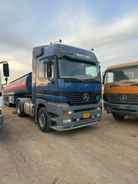 اكتروس ٢٠٠١ • صهريج • رقم اربيل