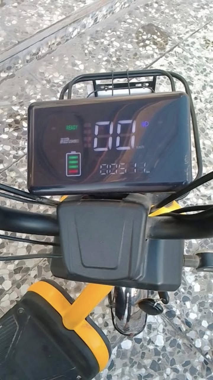 السلام عليكم دراجه شحن للبيع نضيفه البطاريات كله شغاله السعر 275 العنوان البلديات حي التراث


**إذا كنت صاحب هذا الإعلان وتريد حذفه لأي سبب، رجاءا أرسل رسالة إلى الدعم الفني**