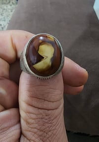 محبس فضةصياغة قديمة سعرة ١٠٠ دورة شارع ٦٠ ٠٧٧٠٢١٨٧٣٣٨