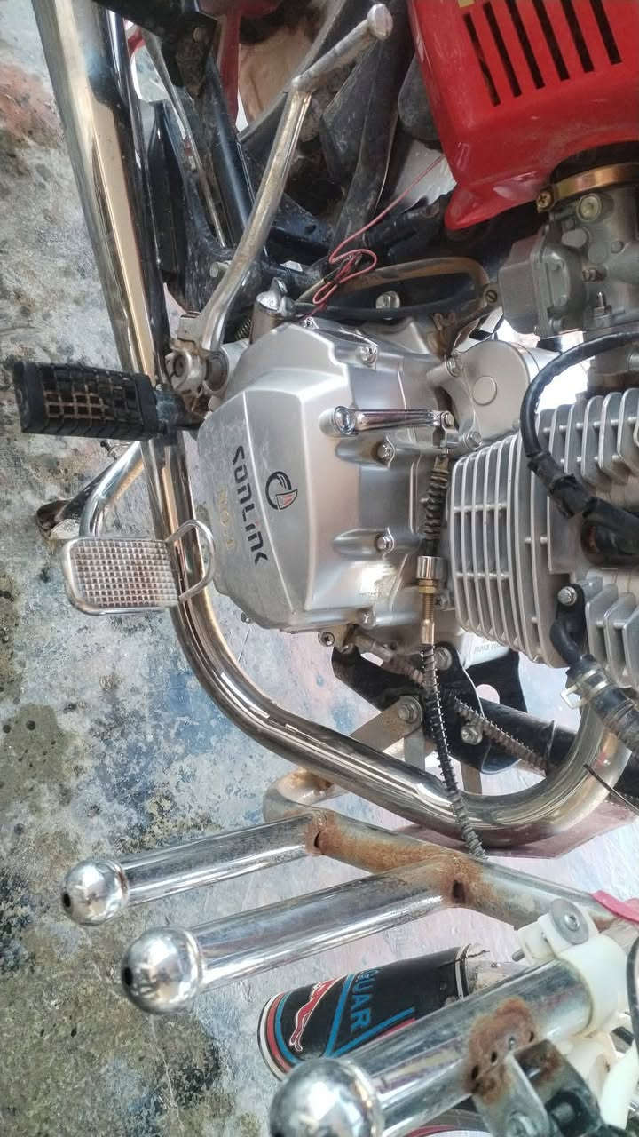 السلام عليكم
ماطور للبيع 2022جديد محرك مامفتوح شرط 
كهربائيّات كله شرط منفيس موجود جديد مال جناي 
السعر 575بي مجال ملاحضه اني مكلف بل نشر لا تراسلني 
اتصل ‏‪***********‬‏
