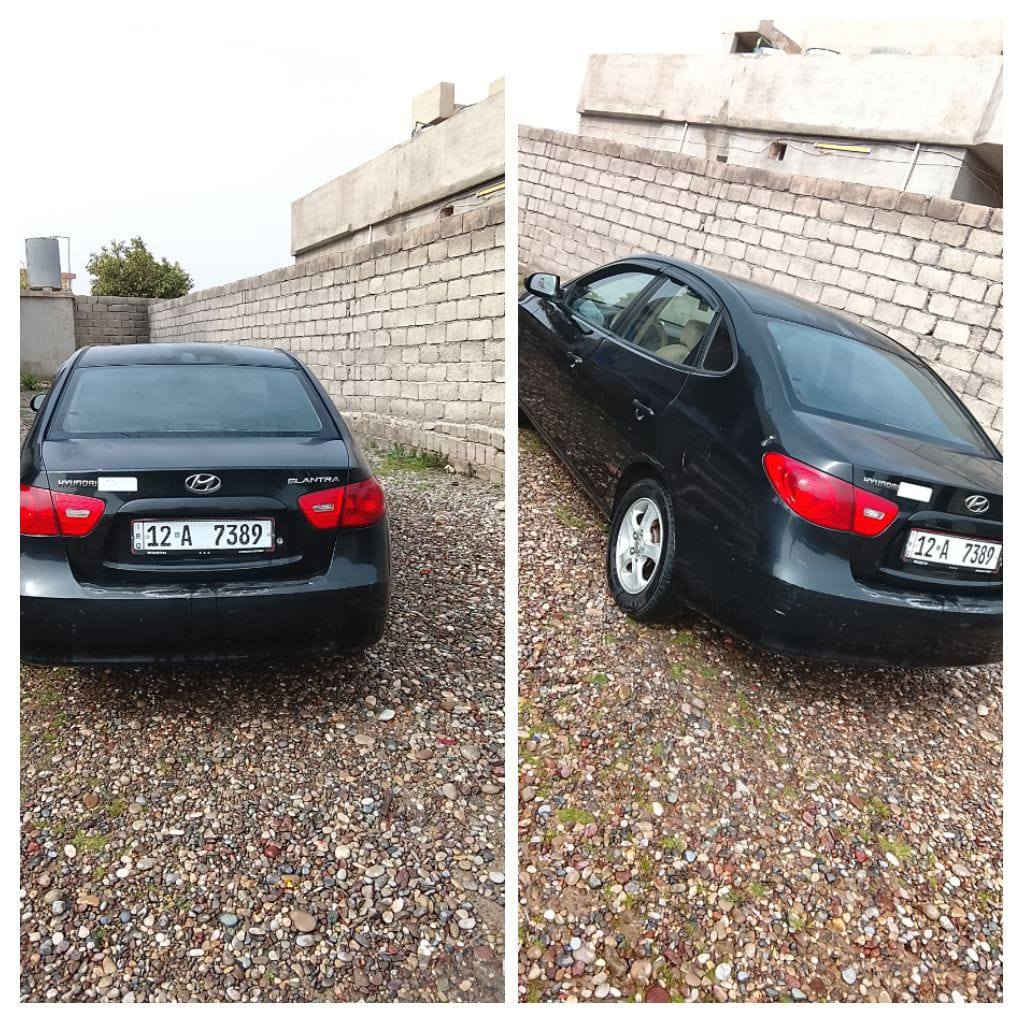 السلام عليكم النترا موديل 2007 رقم نينوى دوالي شرط التحويل باقي التفاصيل اتصل وتدلل ‏‏‪***********‬‏
