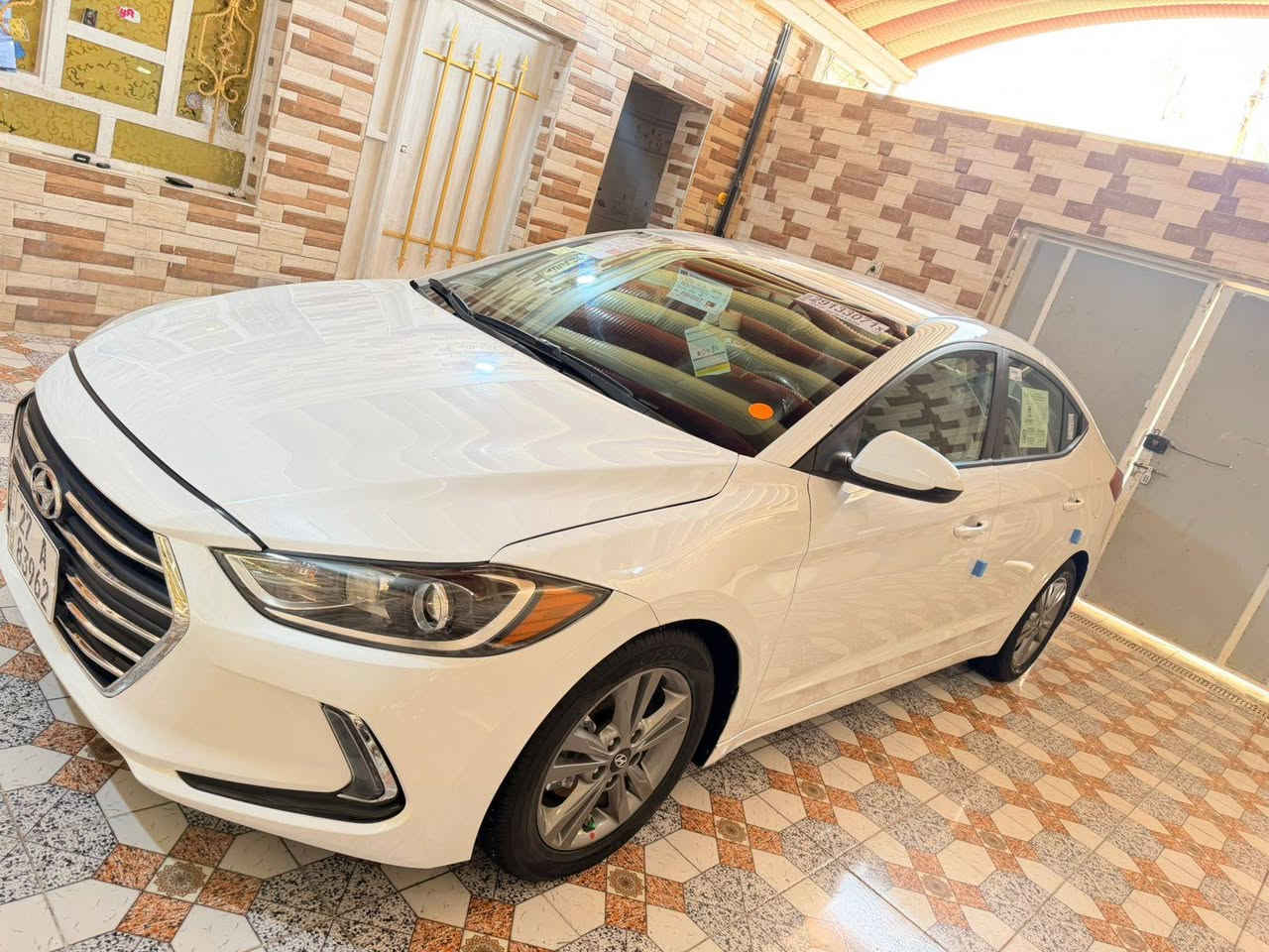 يالله...
السلام عليكم رمضان كريم ع الجميع .
 هوندآي آلنترآ 2017 ذي قار آنگليزي ب اسمي تحويل مباشر للمشتري وسنويه جديده وهزه جديده.
وارد أمريكي حادثه فقط بنيد اصلي بدون بدنه وبدون ضرر داخلي والباقي گفاله عامه ضربه وتبديل وصبغ والك فحص وين ما يعجبك.
محرگ وگير وتبريد وحداديه وكهربائيات وطخم تاير كله شرط الفحص حجم المحرك 2000 دوش وگير at المرغوب.
ماشيه 95 الف وقابله للزياده.
مواصفاته معروفه فول تحگم ستيرن مثبت سرعه نظام إيكو سبورت سرعه بلاجكتورات لد واشاره شاشه گبيره گامره دواره سويج رموت ويل گب گروم حجم 16 ارضيه مفروشه جلد سبير طوارئ للاستفسار انتصل وبخدمتك مكاني ناصريه
***********
*********** 
سعرها ب ١٣٢ بيه مجال ان شاء الله للمشتري.
