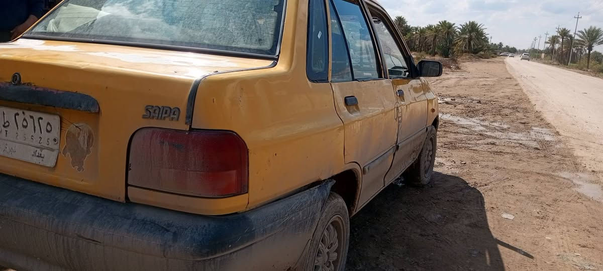 السلام عليكم
سايبا لبيع موديل 2009 
السعر 9 وبيه مجال
المكان
الديوانيه 
***********
