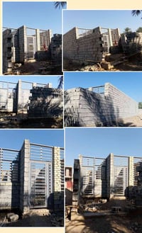 حي الاسره • ارض زراعي • ١٢٠م