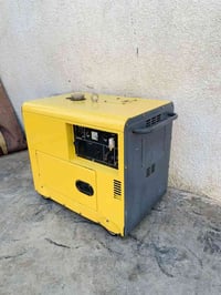 مولدة كابوتة • كاز كاتم • ٢٨ أمبير