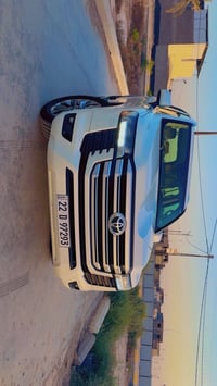 لاندكروز 2024ساز مكفوله كفاله عامه ماشيه 43الف 670$  07736939059