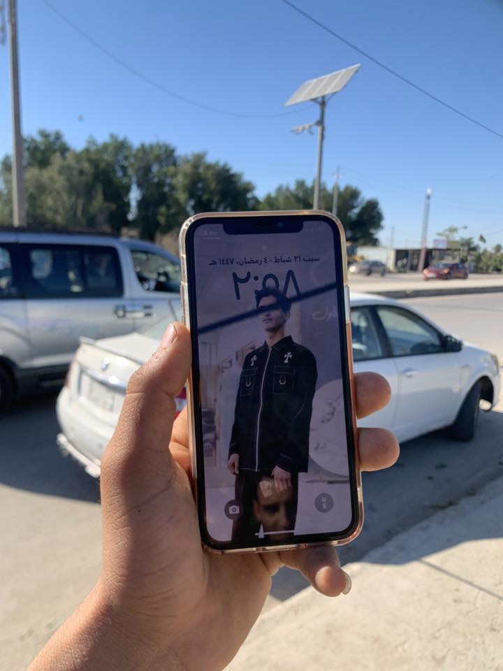 اكس اس للبيع مكفول ذاكره 256 سعر 130 مكان حله حي جزائر


**إذا كنت صاحب هذا الإعلان وتريد حذفه لأي سبب، رجاءا أرسل رسالة إلى الدعم الفني**