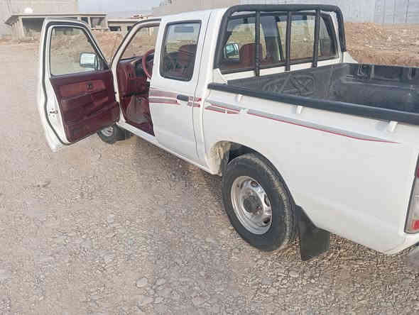 نیسان پیکاب 2011بۆفرۆشتن سەیارەکەماڵی خۆمانە هیچی پێوەنییە مەکینەینەکراوەتەوە  کەمێ ساردی هەیە  مشتەرینیت سەرمان مەیەشینا ***********  7515406987
