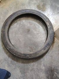 تاير جديد ما مشدود بعدو حجم 18 سعرو 14 للبيع الاتصال عل الرقم  0781755...