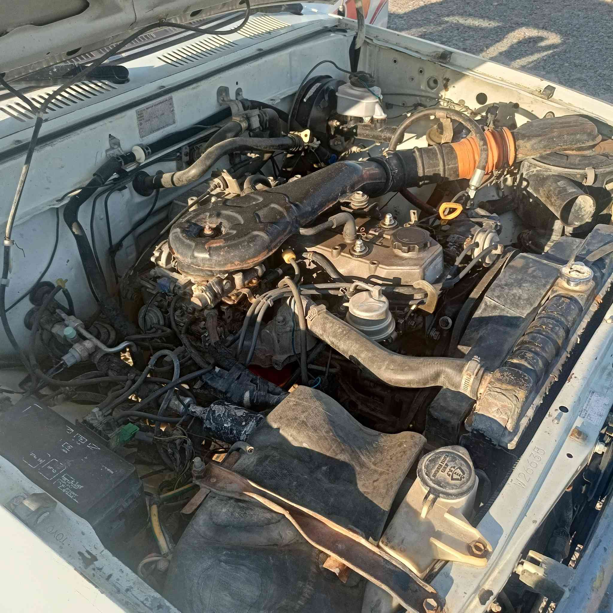 السلام عليكم للبيع بكم موديل 95 مشروع وطني سنويه تنتهي بشهر 7 المكان تكريت السعر 65 بي مجال قليل للاستفسار الاتصال ***********
