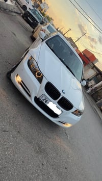 بي ام E90 • ٢٠١١ • توماتيك