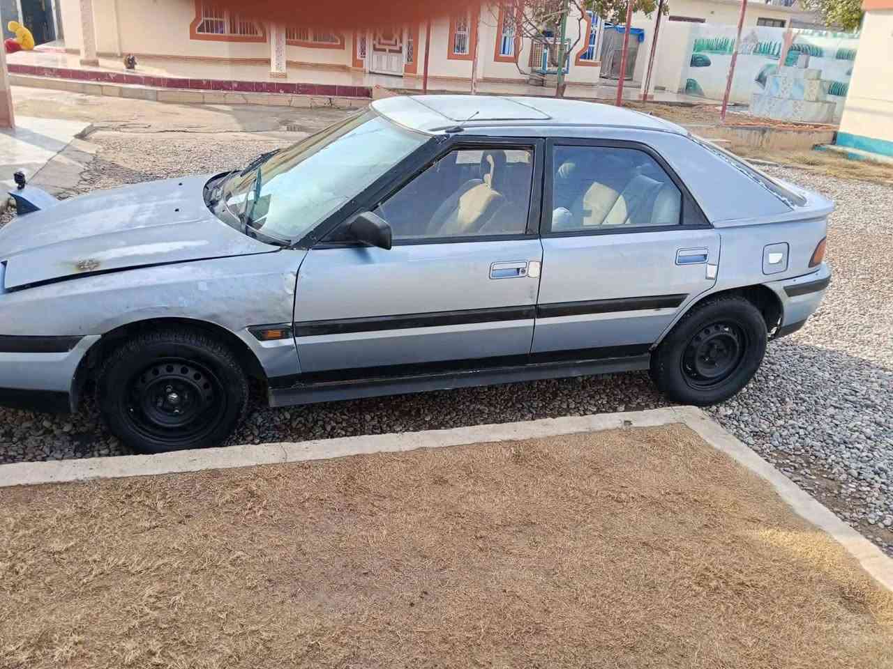 مازدا 323 جاهزه كير محرك صدر سنويه خضره وكاله وتحويل بيع سريع السعر 13 ورقه
***********
