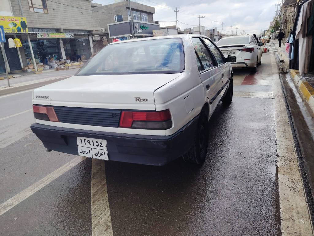 بیجۆ مۆدیل 2009 رەقەم هەولیر بەشەرت گیر و مەکینە  سعری 42 بەشتر تەحویل و غرامە رەقەم مووبایل *********** اسیا *********** كركوك, العراق
