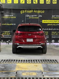سبورتج ٢٠٢١ • حادث دعاميه • حي اور