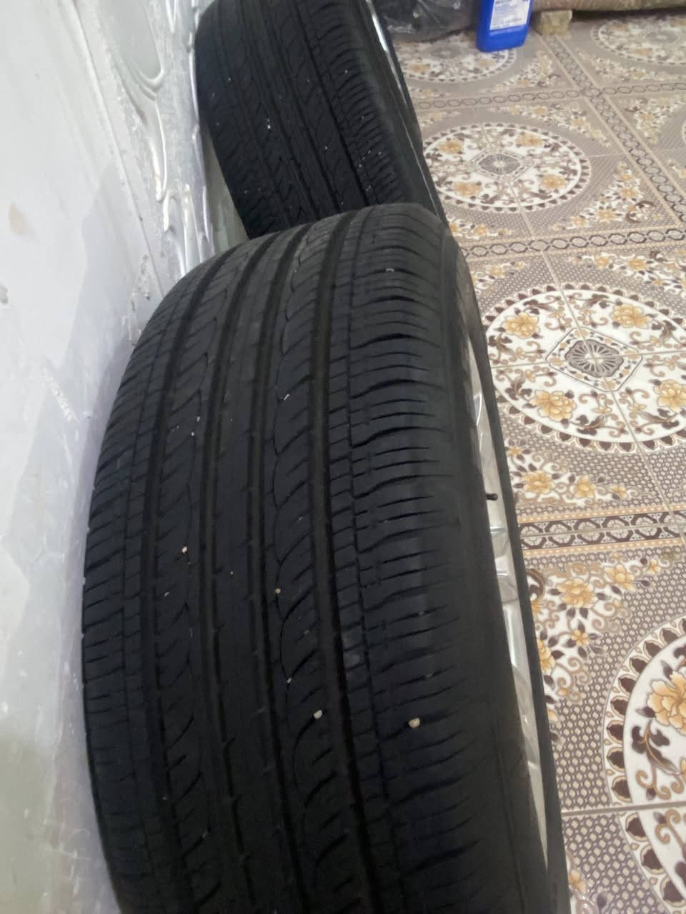 ويل مكسيكي اصلي كفاله شخط تصليح 
نظافه 100/100 
مع تاير كابسن ابو الورده جديد استخدام شهرين 
للتواصل رقم / ***********
