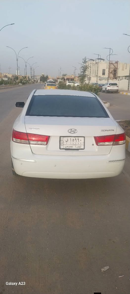 السلام عليكم سوناتا  الفين 2009للبيع رجاء الي مو شراي ليتصل السعر 100و 10عنوان بغداد عامريه نادي الفروسيه رقم اتصال *********** (*********** اني مكلف بل نشر
