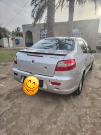 سمند فرنسي أصل موديل 14 جاهزه من كلشي يعني كلشي شغال مراوس أب دايو كون...