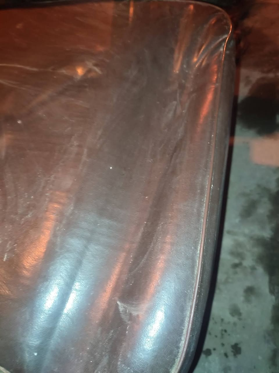 للبيع 4 كراسى الترييحه ده بسبب أن الكراسى كانت فوق بعض فتره


**إذا كنت صاحب هذا الإعلان وتريد حذفه لأي سبب، رجاءا أرسل رسالة إلى الدعم الفني**