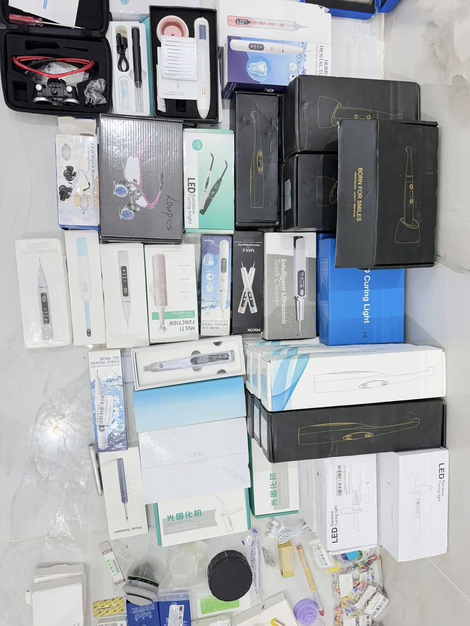 ادوات اسنان بسعار تنافسية 🔥


**إذا كنت صاحب هذا الإعلان وتريد حذفه لأي سبب، رجاءا أرسل رسالة إلى الدعم الفني**