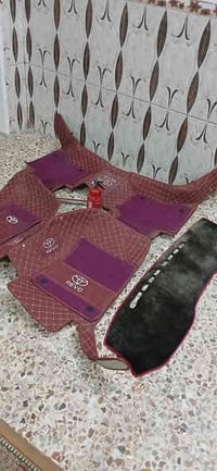 اكسسوارات سيارة • طفاية ومثلث • بغداد