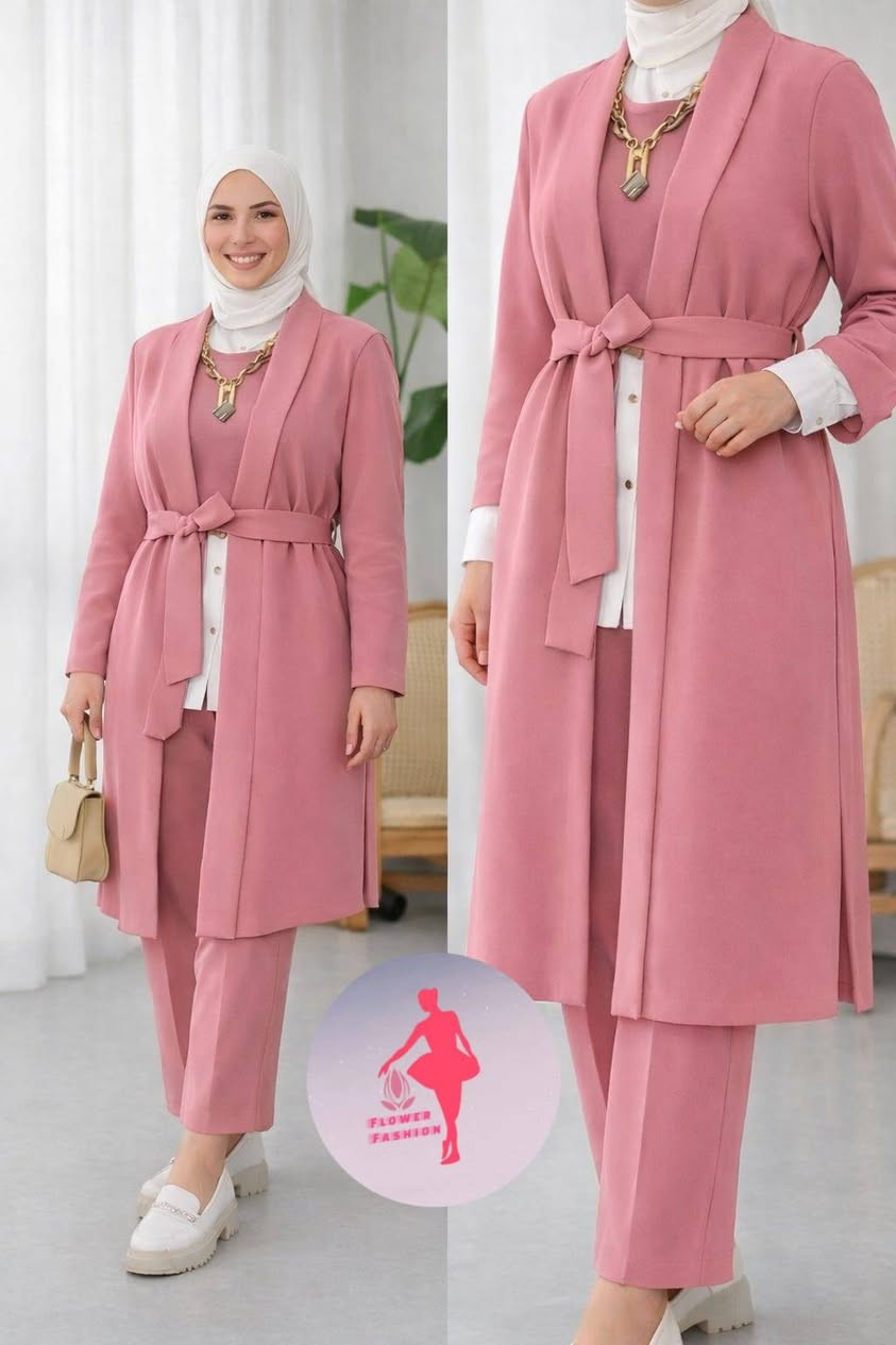 🍂طقم 3 قطع قماش دابل قماش القميص دبي 
🍂المقاسات M. L. XL. 2xl 
🍂السعر 2100 ليرة تركية 
🚛شحن مجاني لكل محافظات تركيا والدفع عند الاستلام


**إذا كنت صاحب هذا الإعلان وتريد حذفه لأي سبب، رجاءا أرسل رسالة إلى الدعم الفني**