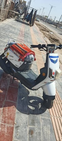 دراجة بوليس • مديل 13 • كفالة عامه