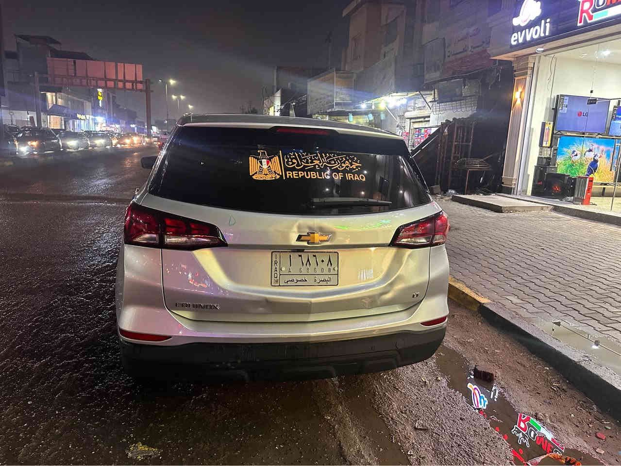 السلام عليكم ...
 
نــوع الــســيارة:- شوفر ليت أكوينكس -LT
الـــــمــديـــــل:-2022  رقم بصره..
حــجـم المحرك:-1.500 توربو
ماشية  38 الف كيلووو...
الـٰـمـــقـــاعـــد:-مخملي تطريز رصاصي

الـــضـــرر: جاملغ أمامي جهة اليمنه وبنيد وشويه من الباب.
صور السيارة مع صور الحادث مرفقة بالمنشور  ..

                    🚀الـــــمـــواصــفـــــات🚀
 
1-كامرة خلفية 
2-بصمة أبوآب 
3-بصمة تشغيل 
4-تشغيل عن بعد 
5-جنطه كهربائيه 
6-شاشة كبيرة
7-تحكم أستيرن
8-كشنات مخملي 
9-كشن السائق كهربائي
10-تدفئة كشنات
11-تدفئه أستيرن
12-رادار أمامي  
13-رادار خلفي  
14-نقطة عمياء 
15-تحديد المسار للقيادة الذاتية 
16-حساسات خلفية 
17-حساسات أمامية 
18-ويل كب حجم 16 بلادي
19-لايت زنون 3 عدسات 
20-لد نهاري 
21-بك لايت لد 
22 - اوتو ستوب .... توقف ذاتي في الازدحام 

السعر  145وبيه مجال .... 

مكاني البصره....

رقم الموبايل / ***********
متوفر واتساب الزبير, البصرة
