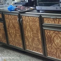 كاونتر • خزائن مطبخ