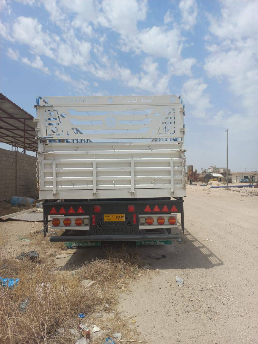 عربه جناب طول 60/13 دناكير 14مدور دنكير رابع رفاع جاهزه لشغل مناقصه ايشي 
‎0777 948 8860
*********** وتساب
