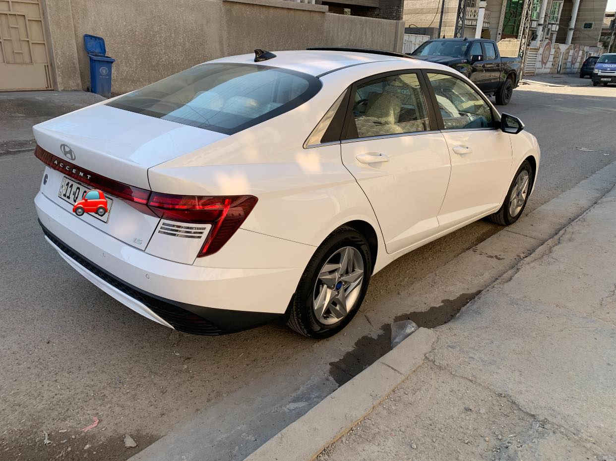 السلام عليكم اكسنت خليجي ٢٠٢٤ شركه اولئ ام ضمان زيرو مكفوله كفاله عامه رقم بغداد باسمي مواصفاتها
فتحه 
حساس خلفي 
كامره اصليه
خمسه ويل كب 
مكينه ١٥٠٠ دبل نوزل 
لد امامي 
ماشيه١٣
مكان بغداد بلديات 
رقم تليفون ***********
