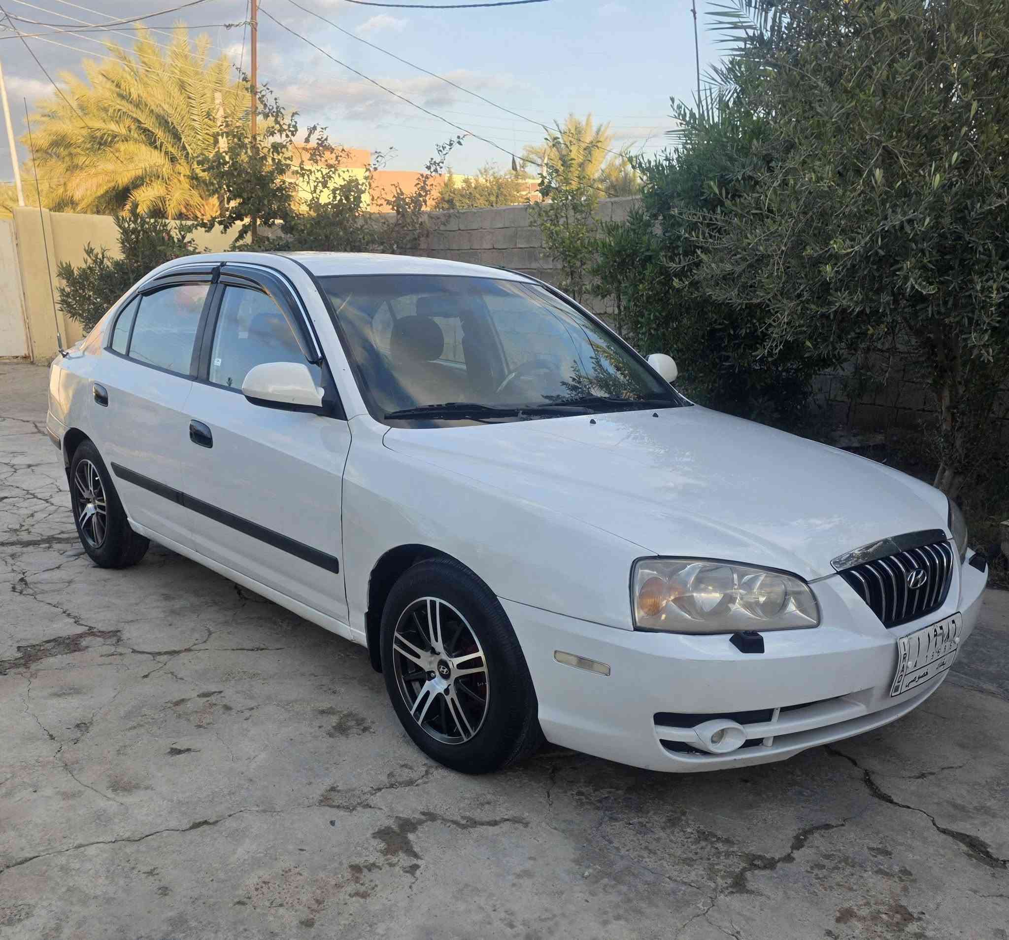 السلام عليكم النترا خليجي رقم بغداد موديل ٢٠٠٥ مكينه ٢٠٠٠ السياره جاهزه كير مكينه حداديه  تبريد تدفئه شاشه كامره سنتر لك تخم تاير جديد بدون ضرر ٣ قطع صبغ فقط سعر  80 بيها مجال   
 العنوان  ديالى
《***********》
《***********》
