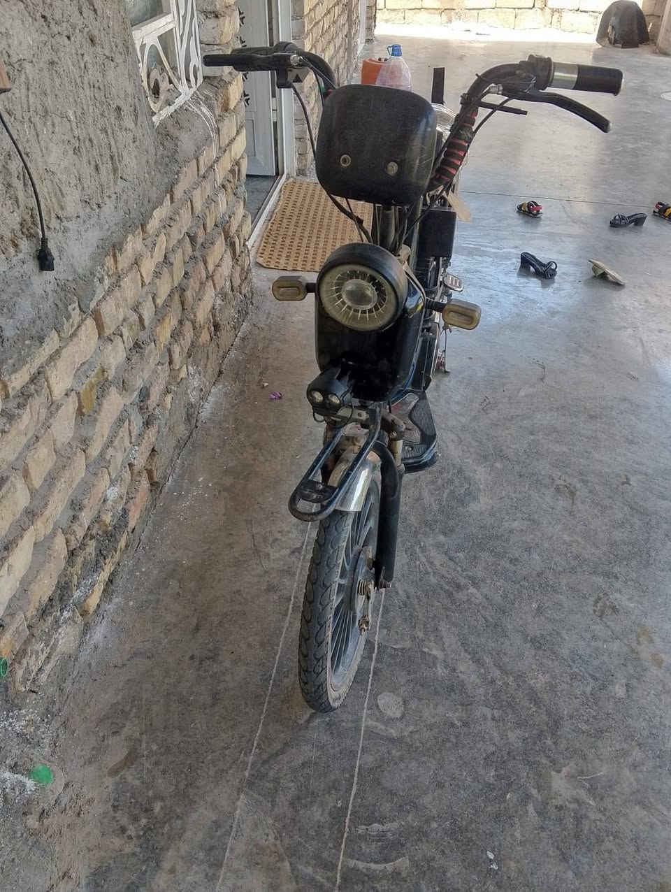 دراجه 115
بطاريات نص عمر
سعر مال كشر بلاش
*********** رقم صاحبهه
