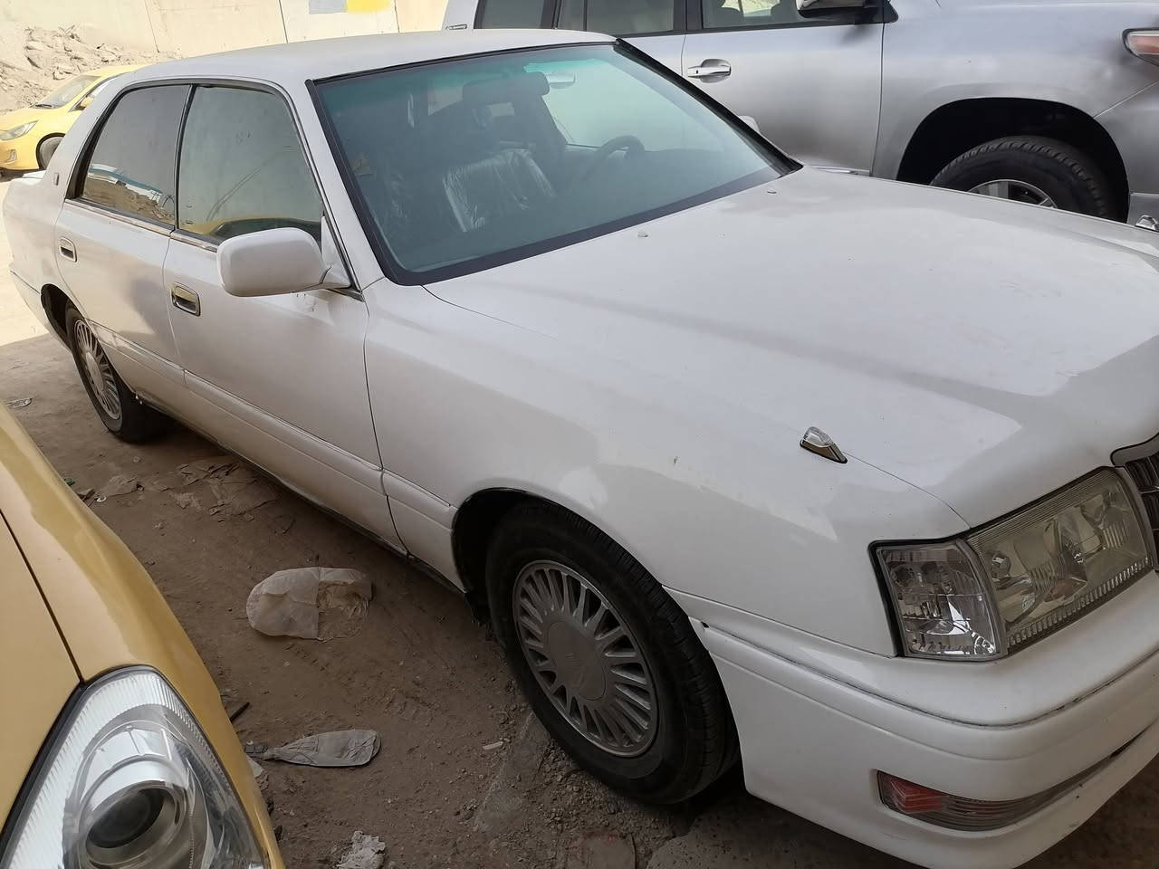 سلام عليكم
راس الثور ٩٥فلات رقم نكليزي دوانيه مداور ثاني يوم البيع او مراوس مصبوقه عام جماليه بيه ضربه بل جاملق اليمن الوره والباقي مكفول مراوس حته لو بدوات ملكه او اي شي


**إذا كنت صاحب هذا الإعلان وتريد حذفه لأي سبب، رجاءا أرسل رسالة إلى الدعم الفني**