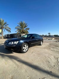 سوناتا 2008 • مكينة 2400 • غاز