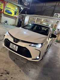 كورلا ٢٠٢٤ • باسمي • ٣٨ الف