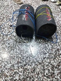 مضخمات • ٢ قطع • كربلاء