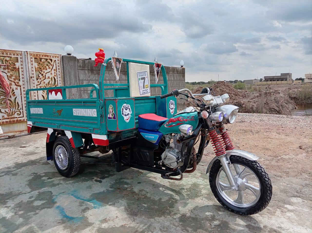 السلام عليكم ستوته للبيع موديل 21 محرك 23 اوراق اصولي كفاله عامه ستوته جاهزه سعر 1500 وبها مجال المكان بابل الشوملي الرقم ***********
