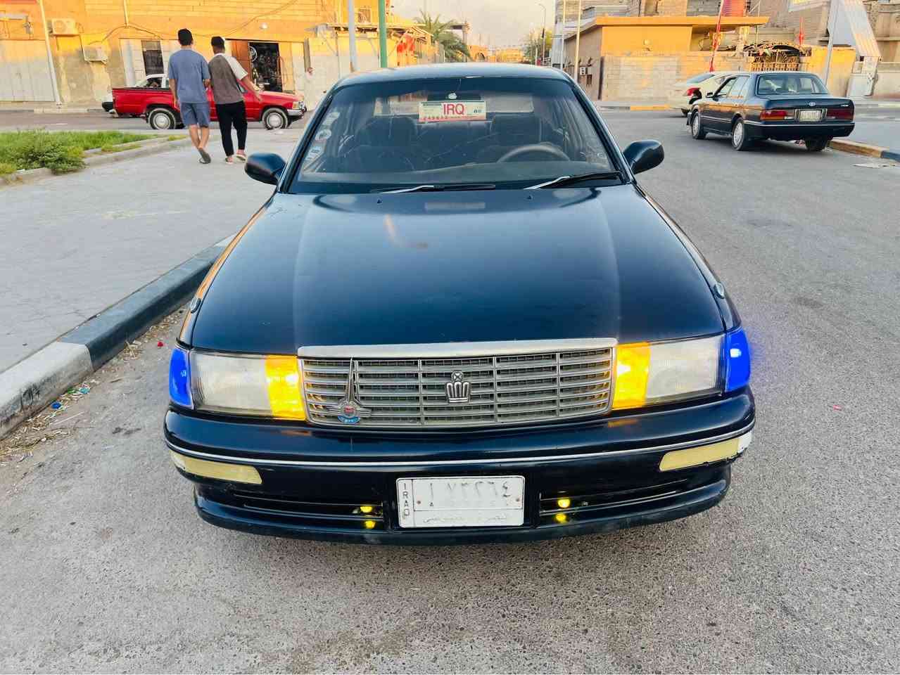 السلام عليكم للبيع سيارة بطه فصل  جديده رقم بصرة مشروع وطني كفالة من الكص والنقل والضربة تبريد شغال سيارة مكينه كير جدد جاهزه  حدادة تخم تاير ويل كب جديد  كشنات كهربائيات كلها شغالة  العنوان البصرة الزبير مربد جديد 
السعر 42  
*********** البصرة, العراق
