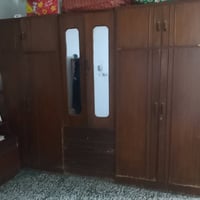 غرفة تكمة صاج بس يحتاجلها صبغ وترتيبات السعر 150وبيهه مجال مكاني بغداد...