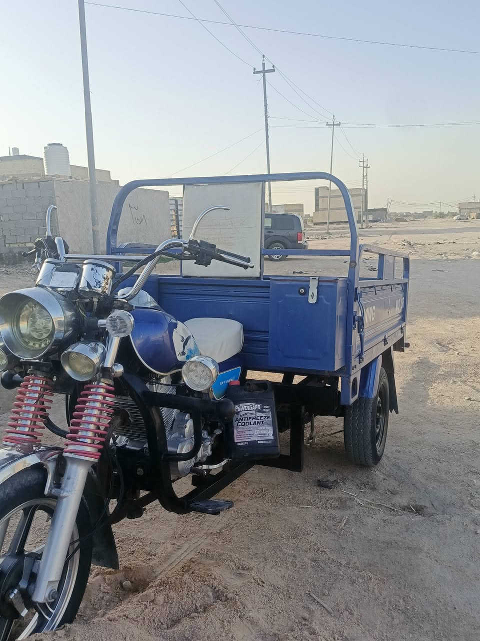 السلام عليكم ستوته جمره للبيع موديل 22 محرك ما مفتوح اوراق اصولي السعر مليونين و 250 وابيها مجال بوكاني النجف شارع كربلاء عمود 83 )(/***********
