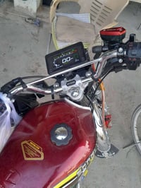 تايكر ٢٥ • كفاله مكاني • بعكوبه لوثبه