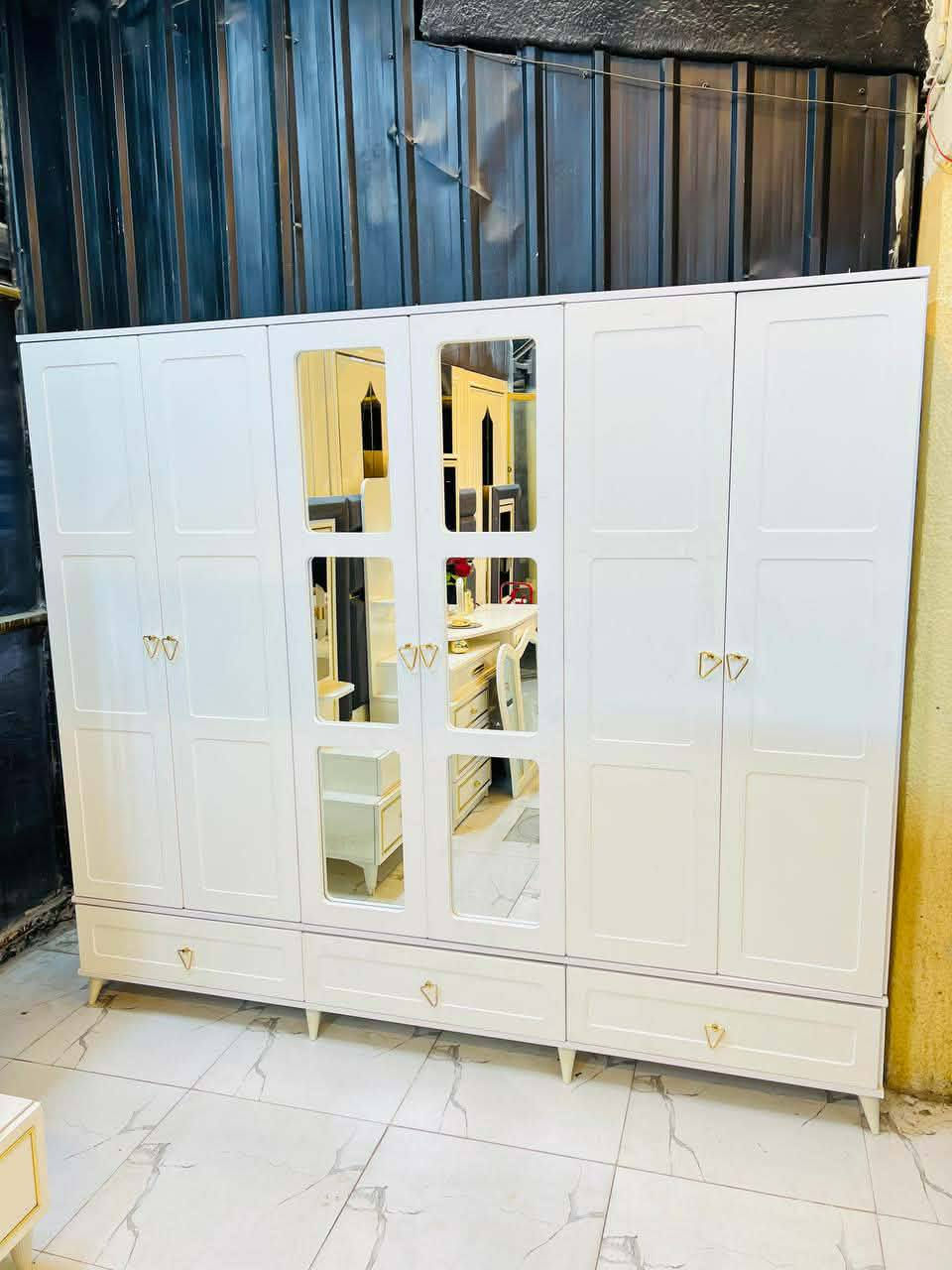 غرفه نوم تركي 🇹🇷🫡
5 قطع ضخم موديل كانتري 
شركه عالمية لل اثاث سجج هادروليك صبغ حراري بسعر 650 مع شد ونقل مجاني 🧑‍🔧
0787726647


**إذا كنت صاحب هذا الإعلان وتريد حذفه لأي سبب، رجاءا أرسل رسالة إلى الدعم الفني**