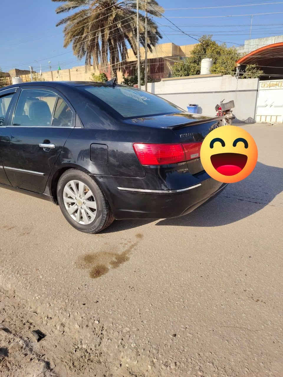 سلام عليكم سوناتا اللبيع سعره خاص سياره   جاهزه ***********
