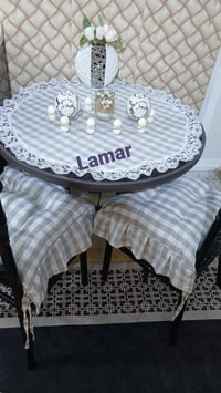 تلبيسات مطبخ • خياطة مرتبة • نقشات أنيقة