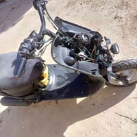 دراجة • تعليك